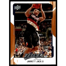 Upper Deck 2008-2009 Upper Deck MVP #135 Jarrett Jack gyűjthető kártya