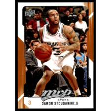 Upper Deck 2008-2009 Upper Deck MVP #147 Damon Stoudamire gyűjthető kártya