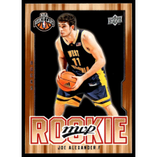 Upper Deck 2008-2009 Upper Deck MVP #208 Joe Alexander gyűjthető kártya