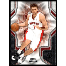 Upper Deck 2009-10 SP Game Used #8 Andrea Bargnani gyűjthető kártya