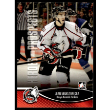 Upper Deck 2012 In The Game Heroes and Prospects #106 Jean-Sebastien Dea gyűjthető kártya