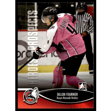 Upper Deck 2012 In The Game Heroes and Prospects #107 Dillon Fournier gyűjthető kártya
