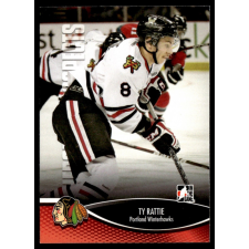 Upper Deck 2012 In The Game Heroes and Prospects #133 Ty Rattie gyűjthető kártya