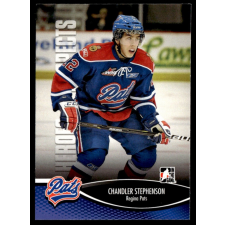 Upper Deck 2012 In The Game Heroes and Prospects #138 Chandler Stephenson gyűjthető kártya