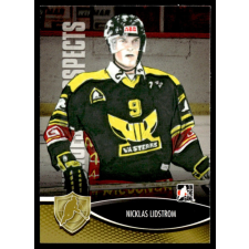 Upper Deck 2012 In The Game Heroes and Prospects #20 Nicklas Lidstrom gyűjthető kártya