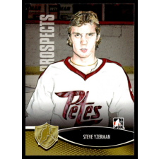 Upper Deck 2012 In The Game Heroes and Prospects #27 Steve Yzerman gyűjthető kártya