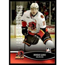 Upper Deck 2012 In The Game Heroes and Prospects #53 Brendan Gaunce gyűjthető kártya