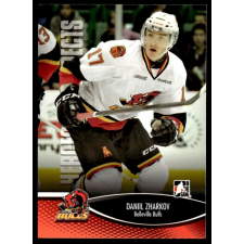 Upper Deck 2012 In The Game Heroes and Prospects #54 Daniil Zharkov gyűjthető kártya