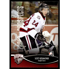 Upper Deck 2012 In The Game Heroes and Prospects #60 Scott Kosmachuk gyűjthető kártya