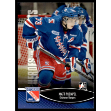 Upper Deck 2012 In The Game Heroes and Prospects #61 Matt Puempel gyűjthető kártya