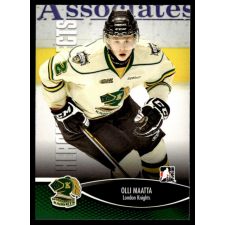 Upper Deck 2012 In The Game Heroes and Prospects #64 Olli Maatta gyűjthető kártya