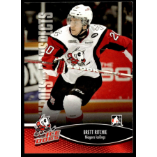 Upper Deck 2012 In The Game Heroes and Prospects #67 Brett Ritchie gyűjthető kártya