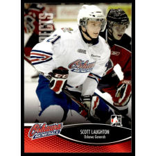 Upper Deck 2012 In The Game Heroes and Prospects #71 Scott Laughton gyűjthető kártya