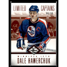 Upper Deck 2012 Panini Limited #199 Dale Hawerchuk 58/99 gyűjthető kártya