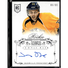 Upper Deck 2013 Panini National Treasures #113 Joonas Rask 86/99 gyűjthető kártya