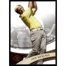 Upper Deck 2014-15 SP Authentic #29 Jack Nicklaus gyűjthető kártya