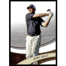 Upper Deck 2014-15 SP Authentic #32 Jerry Kelly gyűjthető kártya