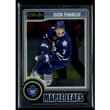 Upper Deck 2014 O-Pee-Chee Platinum #107A Dion Phaneuf gyűjthető kártya