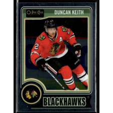 Upper Deck 2014 O-Pee-Chee Platinum #125 Duncan Keith gyűjthető kártya