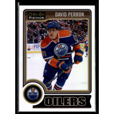 Upper Deck 2014 O-Pee-Chee Platinum Rainbow #79 David Perron gyűjthető kártya