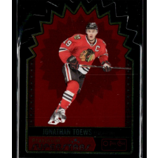 Upper Deck 2014 O-Pee-Chee Platinum Superstars Die Cuts #PS-5 Jonathan Toews gyűjthető kártya