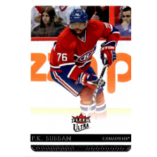 Upper Deck 2014 Ultra #99 P.K. Subban gyűjthető kártya