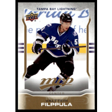 Upper Deck 2014 Upper Deck MVP #38 Valtteri Filppula gyűjthető kártya