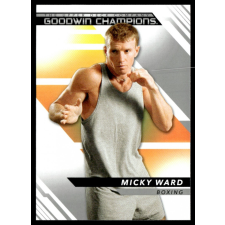 Upper Deck 2022-23 Upper Deck Goodwin Champions #11 Micky Ward gyűjthető kártya