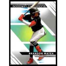 Upper Deck 2022-23 Upper Deck Goodwin Champions #19 Brandon Mayea gyűjthető kártya