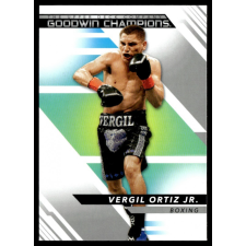 Upper Deck 2022-23 Upper Deck Goodwin Champions #43 Vergil Ortiz Jr. gyűjthető kártya