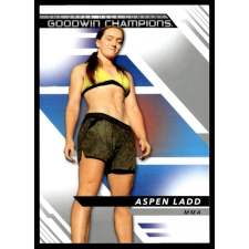 Upper Deck 2022-23 Upper Deck Goodwin Champions #53 Aspen Ladd gyűjthető kártya