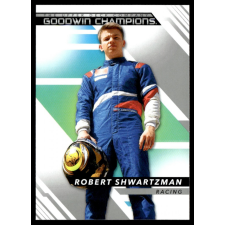 Upper Deck 2022-23 Upper Deck Goodwin Champions #6 Robert Shwartzman gyűjthető kártya