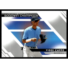 Upper Deck 2022-23 Upper Deck Goodwin Champions #71 Yiddi Cappe gyűjthető kártya