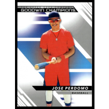 Upper Deck 2022-23 Upper Deck Goodwin Champions #8 Jose Perdomo gyűjthető kártya
