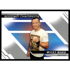 Upper Deck 2022-23 Upper Deck Goodwin Champions #96 Micky Ward gyűjthető kártya
