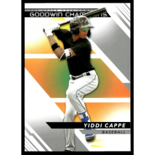 Upper Deck 2022-23 Upper Deck Goodwin Champions #9 Yiddi Cappe gyűjthető kártya