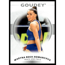 Upper Deck 2022-23 Upper Deck Goodwin Champions Goudey #G27 Maryna Bekh-Romanchuk gyűjthető kártya