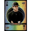 Upper Deck 2022-23 Upper Deck Goodwin Champions Playing Cards #2C Chandler Smith
