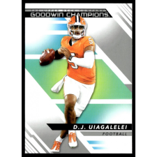 Upper Deck 2022 Upper Deck Goodwin Champions #35 D.J. Uiagalelei gyűjthető kártya