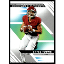 Upper Deck 2022 Upper Deck Goodwin Champions #40 Bryce Young gyűjthető kártya