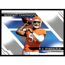 Upper Deck 2022 Upper Deck Goodwin Champions Horizontal #95 D.J. Uiagalelei gyűjthető kártya