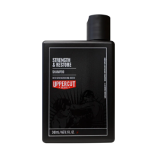 Uppercut Deluxe Strength & Restore Shampoo 240ml (új) sampon
