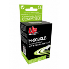 Uprint (HP 903XLB) Utángyártott Tintapatron - Fekete (H-903XLB-UP) nyomtatópatron & toner