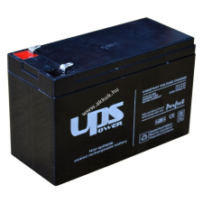 UPS POWER Helyettesítő szünetmentes akku APC Back-UPS BK350EI szünetmentes áramforrás