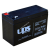 UPS POWER Ólom akku (UPS POWER) helyettesíti: 12V 7,2Ah típus BT7.2-12 (csatlakozó: F1)