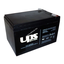 UPS POWER Riasztó-akku (UPS POWER) (csatlakozó: F1) szerszámgép akkumulátor