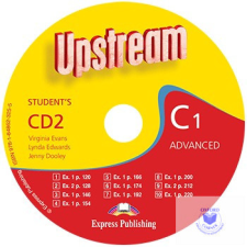 Upstream Advanced C1 Student'S Cd 2 (Second Edition) idegen nyelvű könyv