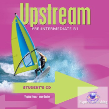 Upstream B1 Student's CD idegen nyelvű könyv