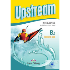  Upstream B2 Teacher&#039;s Book (Third Edition) idegen nyelvű könyv