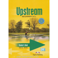 UPSTREAM BEGINNER A1+ SB nyelvkönyv, szótár